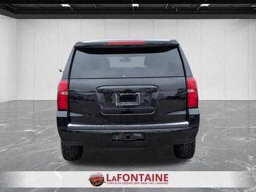 2019 Chevrolet Tahoe Police