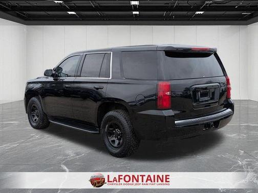 2019 Chevrolet Tahoe Police