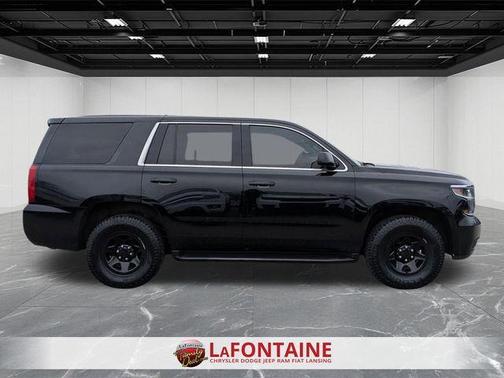2019 Chevrolet Tahoe Police