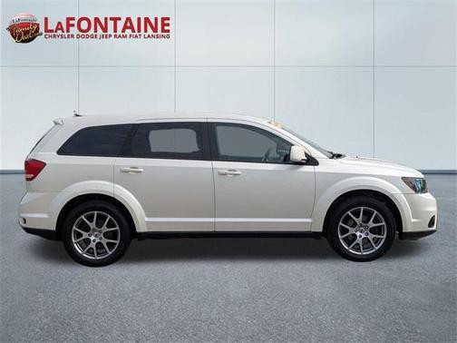 2018 Dodge Journey GT