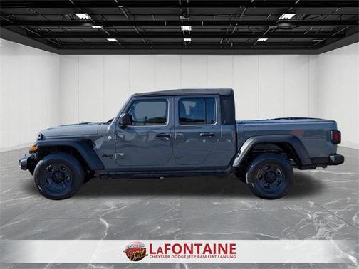 2021 Jeep Gladiator Sport