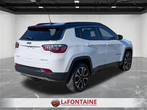 2023 Jeep Compass Limited