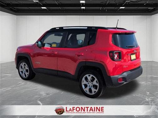 2023 Jeep Renegade Limited