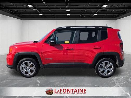 2023 Jeep Renegade Limited