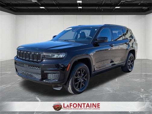 2024 Jeep Grand Cherokee L Laredo