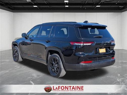 2024 Jeep Grand Cherokee L Laredo