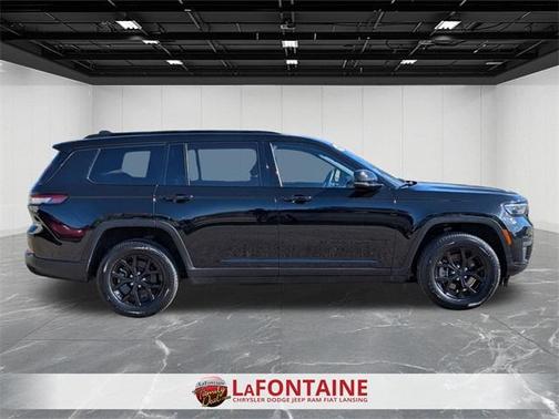 2024 Jeep Grand Cherokee L Laredo