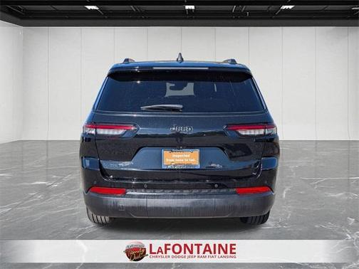 2024 Jeep Grand Cherokee L Laredo