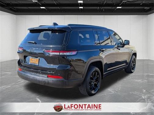 2024 Jeep Grand Cherokee L Laredo