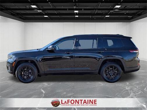 2024 Jeep Grand Cherokee L Laredo