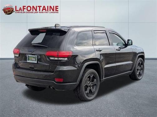 2019 Jeep Grand Cherokee Laredo