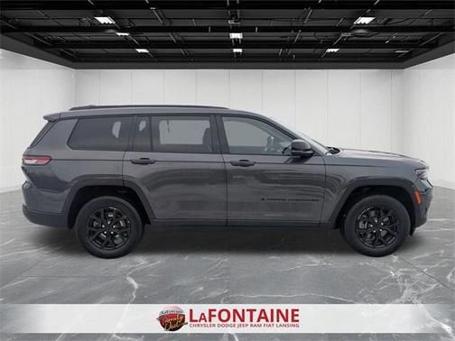 2024 Jeep Grand Cherokee L Laredo