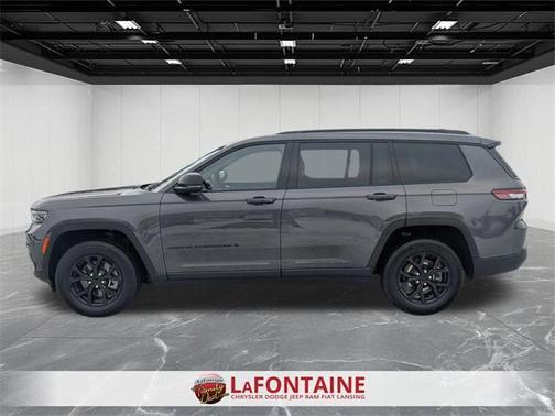 2024 Jeep Grand Cherokee L Laredo