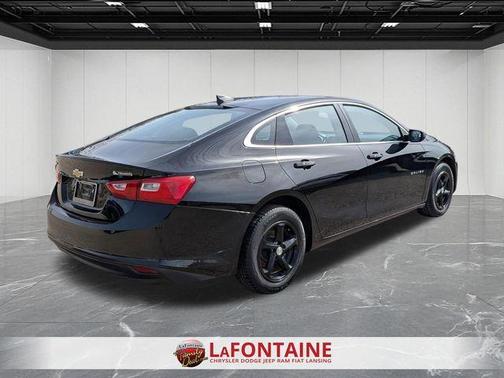 2017 Chevrolet Malibu 1LS