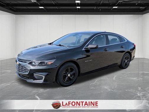 2017 Chevrolet Malibu 1LS