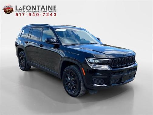 2024 Jeep Grand Cherokee L Laredo