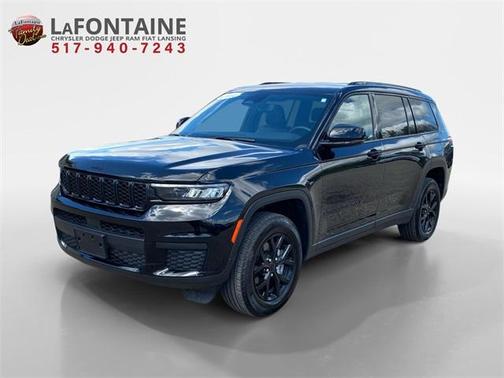 2024 Jeep Grand Cherokee L Laredo
