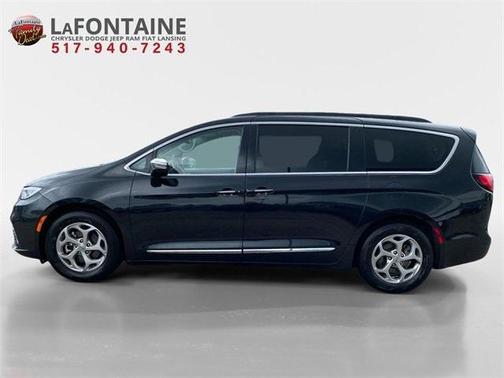 2023 Chrysler Pacifica Limited