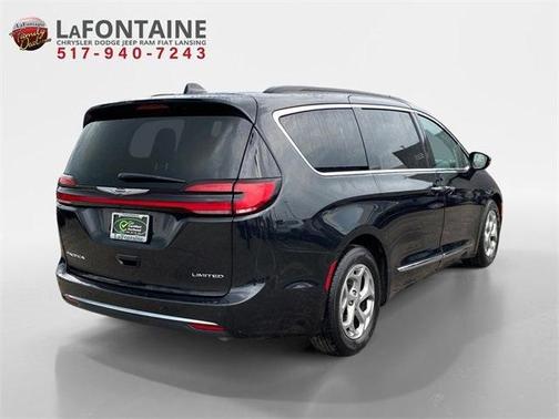2023 Chrysler Pacifica Limited