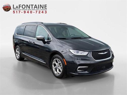 2023 Chrysler Pacifica Limited
