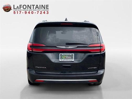 2023 Chrysler Pacifica Limited