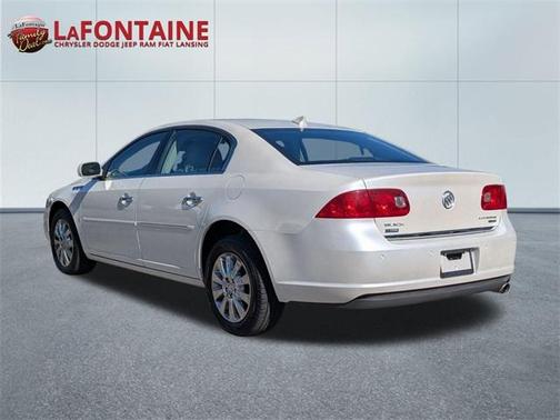 2009 Buick Lucerne CXL