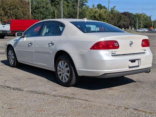 2009 Buick Lucerne CXL