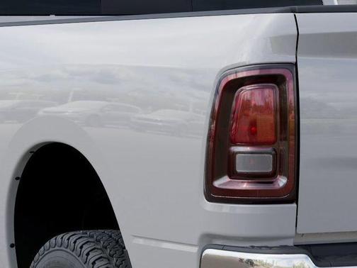 Bright White Clearcoat 2026 RAM 2500 Tradesman