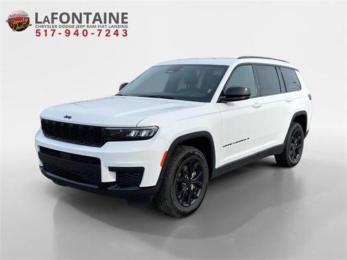 2024 Jeep Grand Cherokee L Laredo