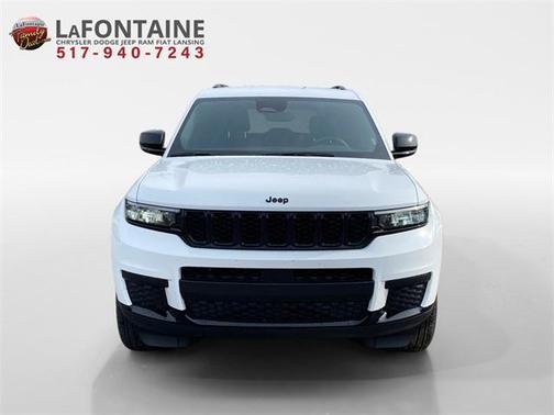 2024 Jeep Grand Cherokee L Laredo