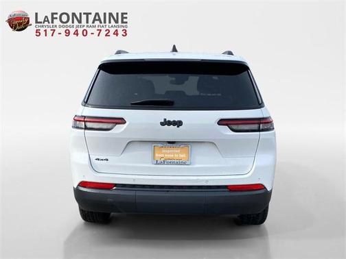2024 Jeep Grand Cherokee L Laredo