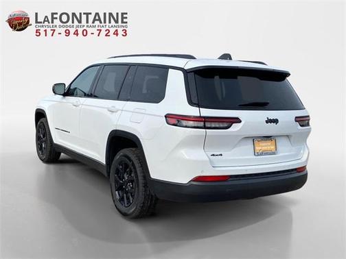 2024 Jeep Grand Cherokee L Laredo