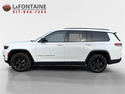2024 Jeep Grand Cherokee L Laredo