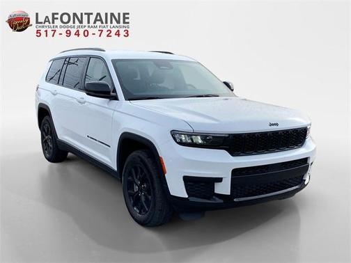 2024 Jeep Grand Cherokee L Laredo