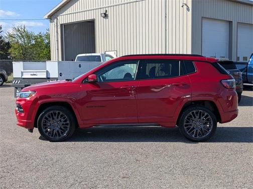 2023 Jeep Compass Limited