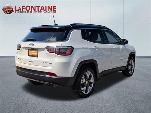 2020 Jeep Compass Limited