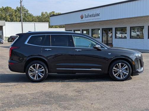 2020 Cadillac XT6 Premium Luxury AWD