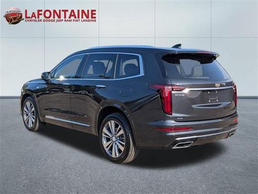 2020 Cadillac XT6 Premium Luxury AWD
