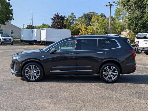 2020 Cadillac XT6 Premium Luxury AWD
