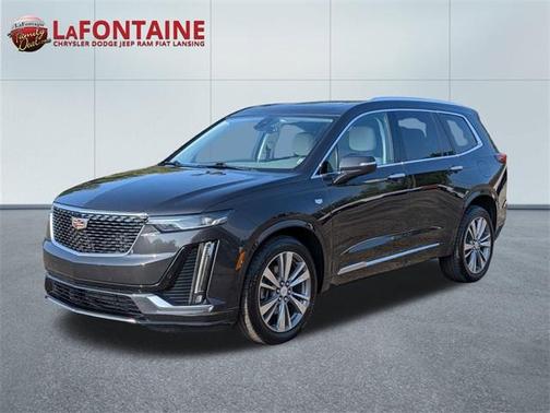 2020 Cadillac XT6 Premium Luxury AWD