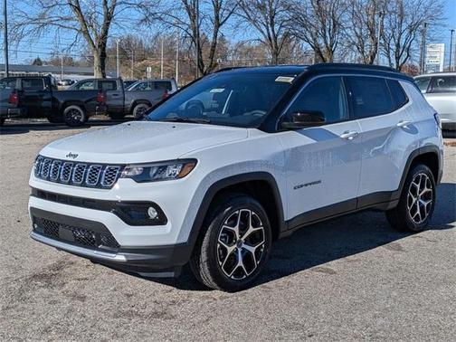 2026 Jeep Compass Limited