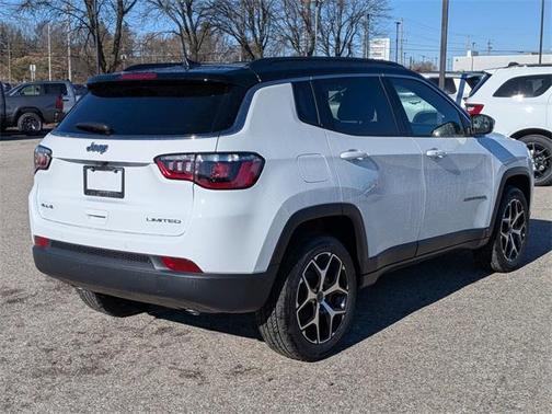 2026 Jeep Compass Limited