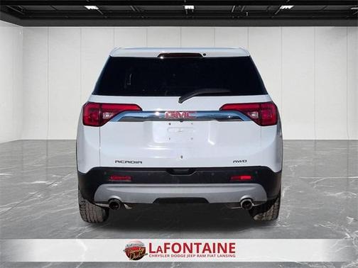 2018 GMC Acadia SLE-2