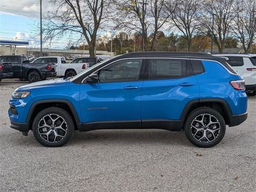 2026 Jeep Compass Limited
