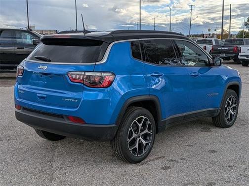 2026 Jeep Compass Limited