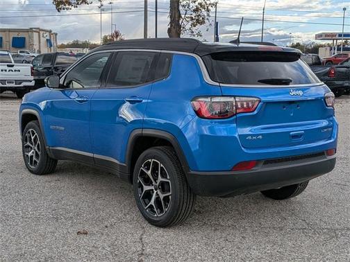 2026 Jeep Compass Limited