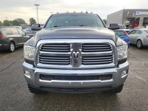 2014 RAM 2500 Big Horn