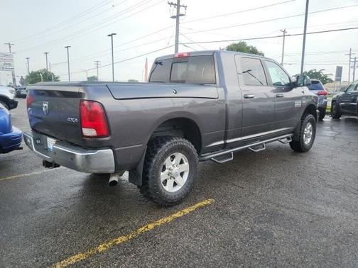 2014 RAM 2500 Big Horn
