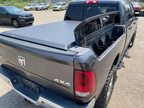 2014 RAM 2500 Big Horn