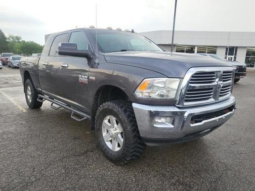 2014 RAM 2500 Big Horn